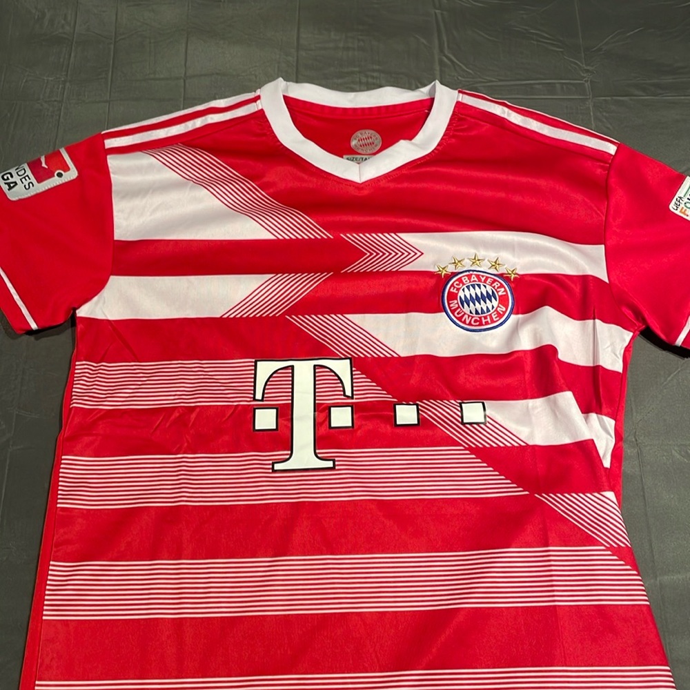 Bayern Munchen Jersey